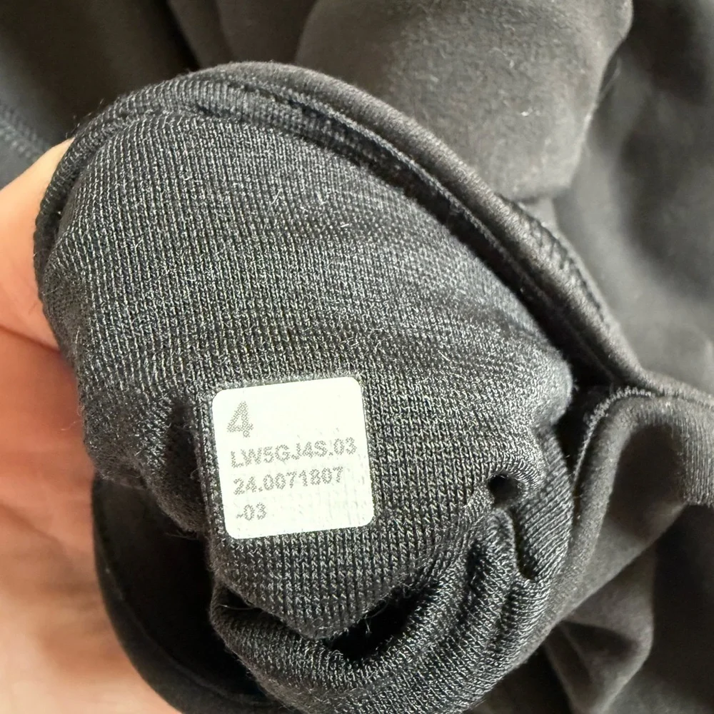 Lululemon Wunder Train High-Rise Tight with Pockets 25
